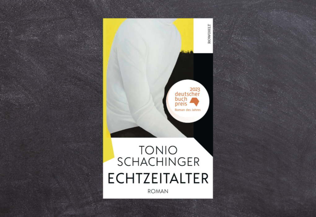 Tonio Schachinger: Echtzeitalter