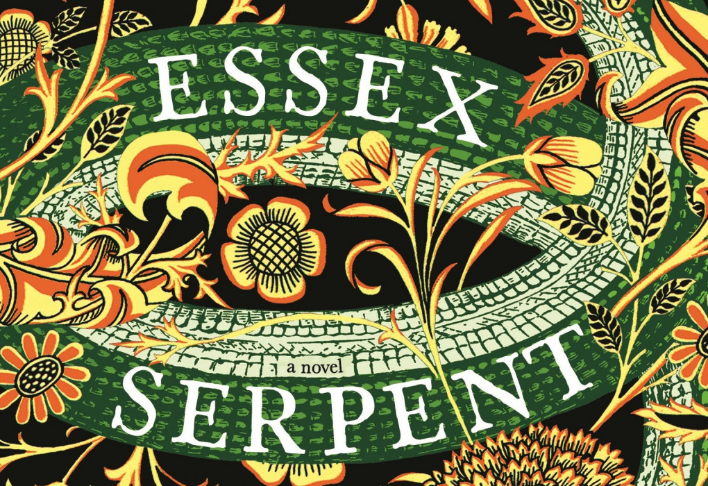 Sarah Perry: The Essex Serpent (Nestvůra z Essexu)