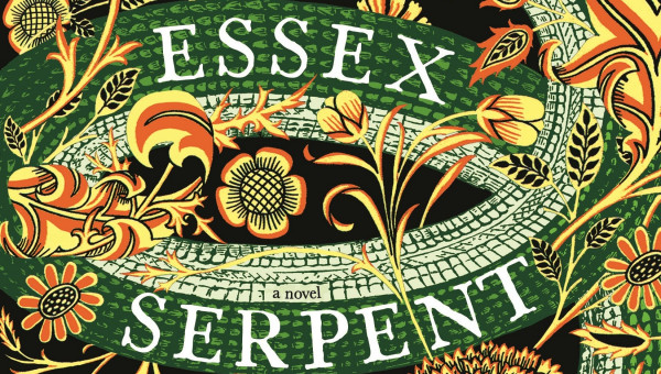 Sarah Perry: The Essex Serpent (Nestvůra z Essexu)