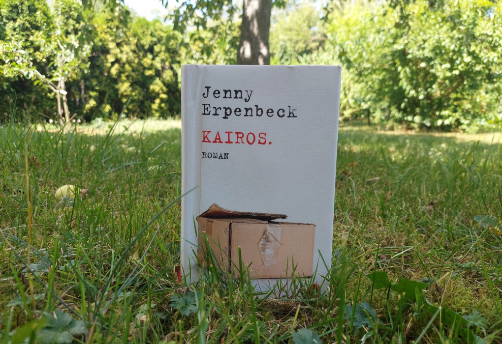 Jenny Erpenbeck: Kairos