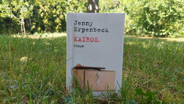 Jenny Erpenbeck: Kairos