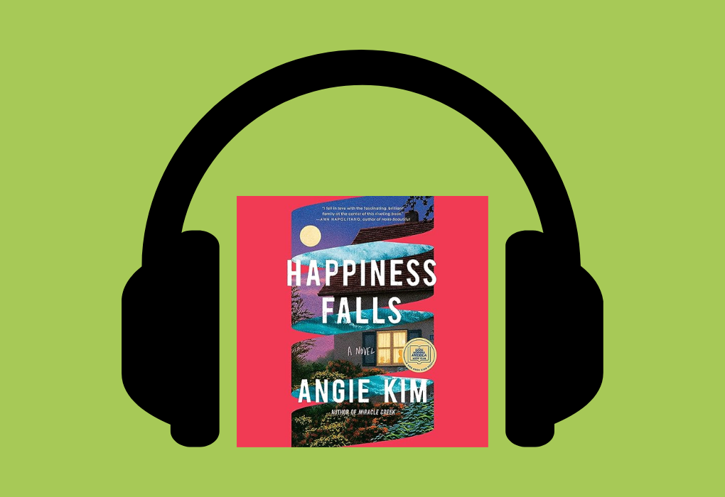 Angie Kim: Happiness Falls