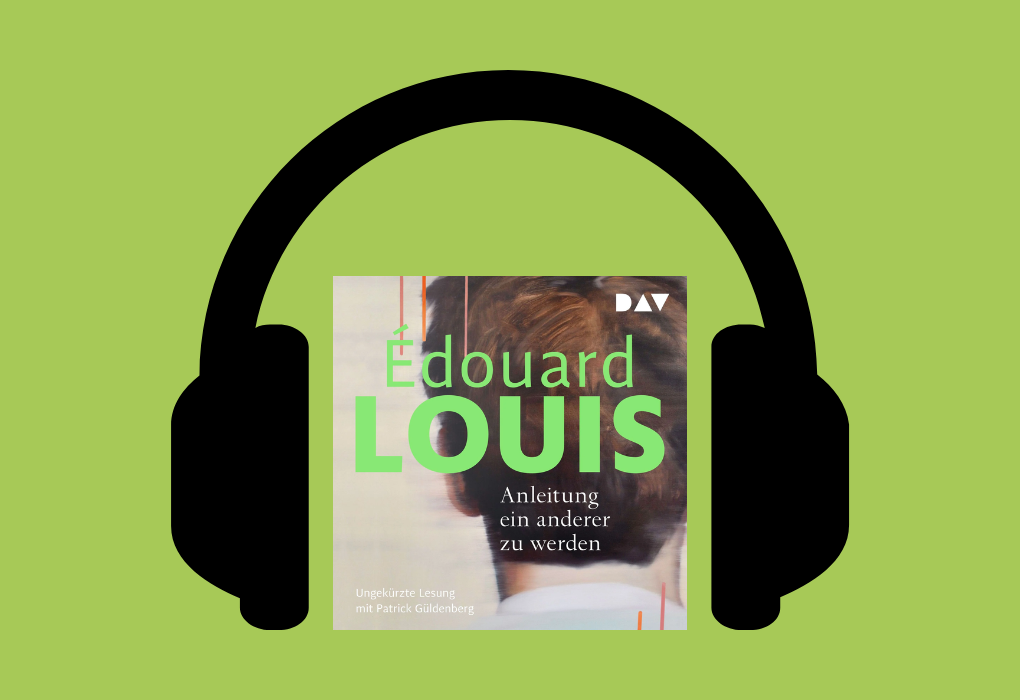 Édouard Louis: Anleitung ein anderer zu werden (Jak se stát jiným)