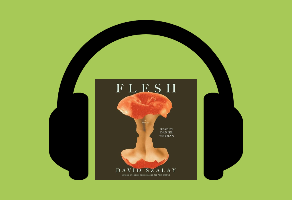 David Szalay: Flesh
