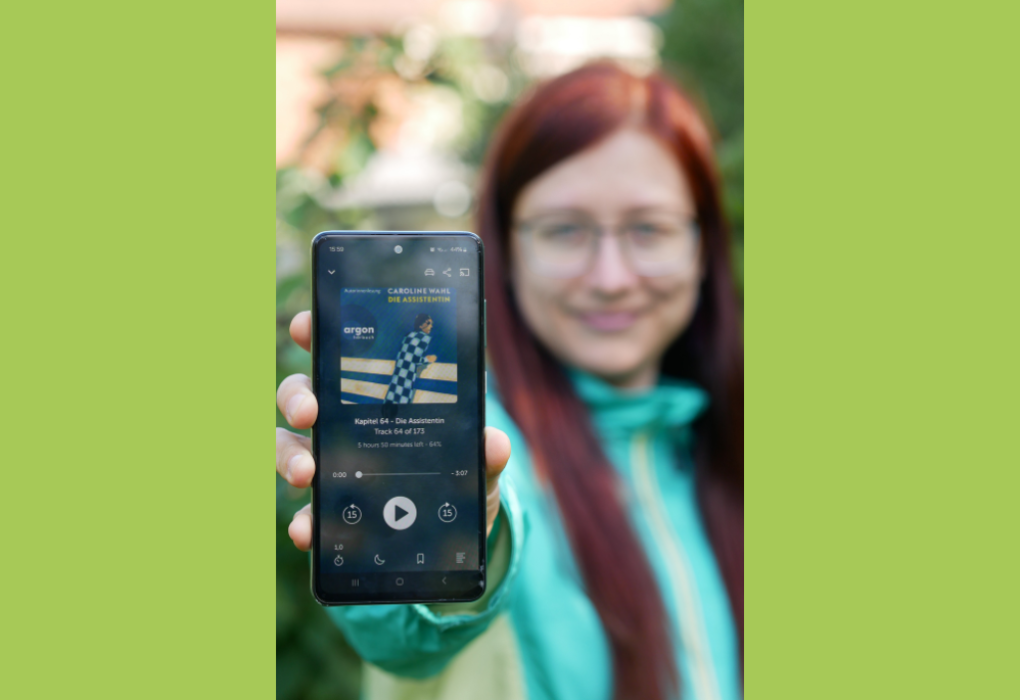 Caroline Wahl: Die Assistentin