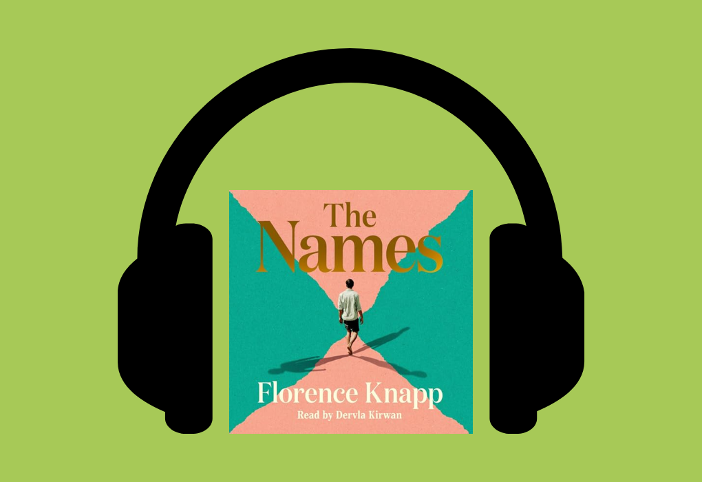 Florence Knapp: The Names (Jména)