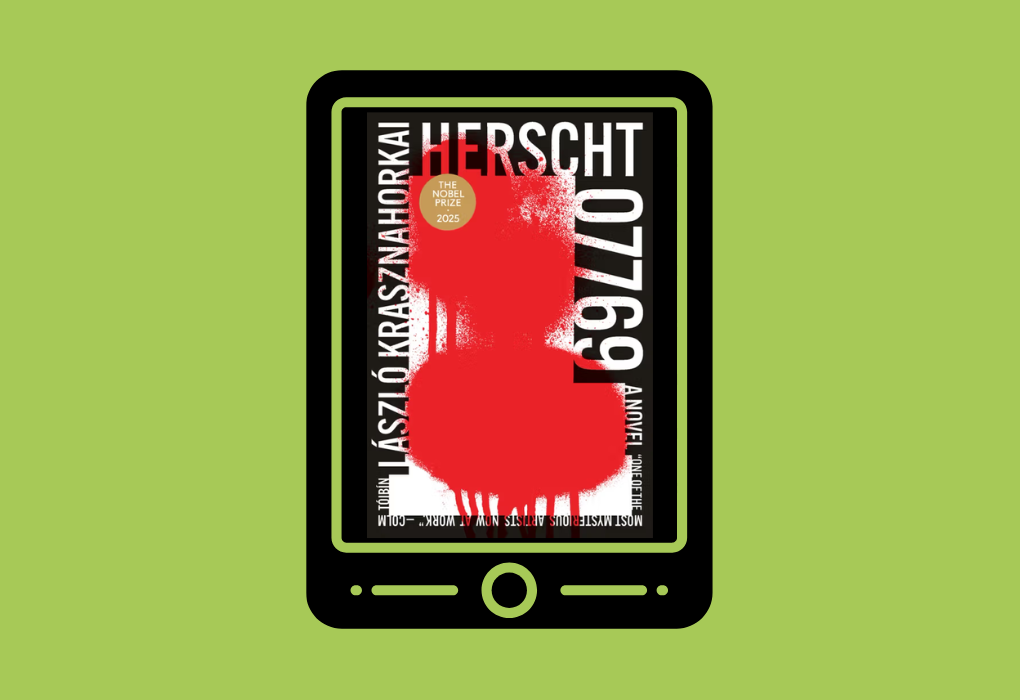 László Krasznahorkai: Herscht 07769