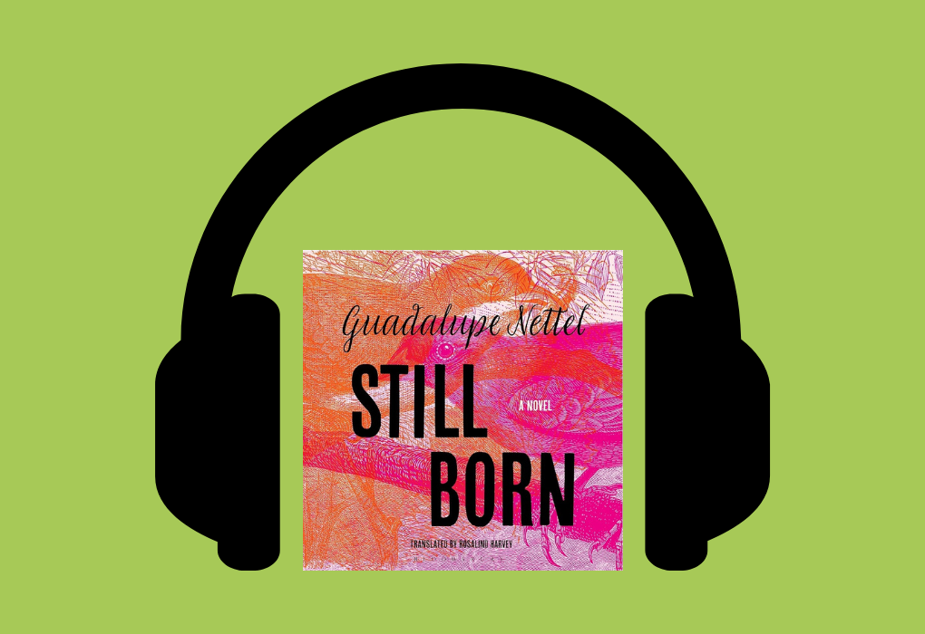 Guadalupe Nettel: Still Born (Jedináček)