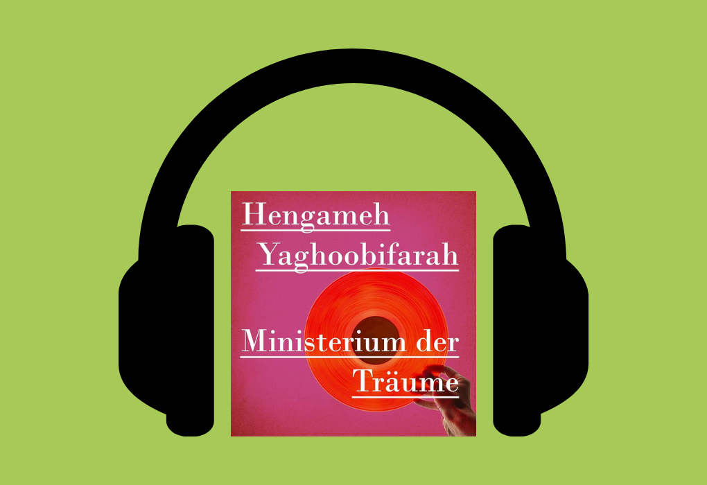 Hengameh Yaghoobifarah: Ministerium der Träume (Továrna na zlý sny)