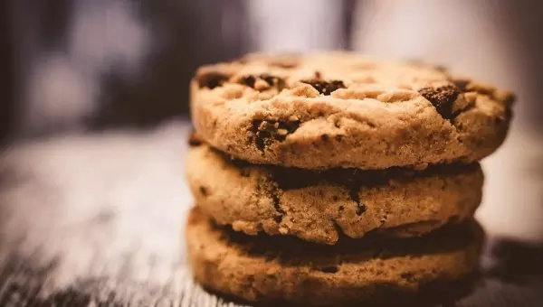 Keks, cookie, biscuit a scone